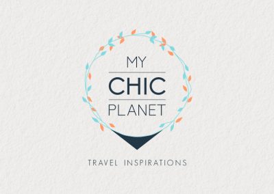 My Chic Planet | Identity