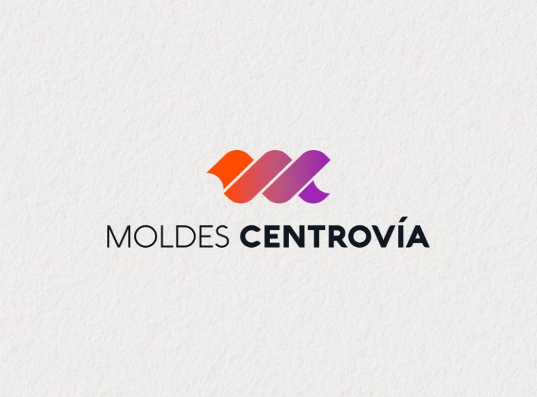 Moldes Centrovía | Identity